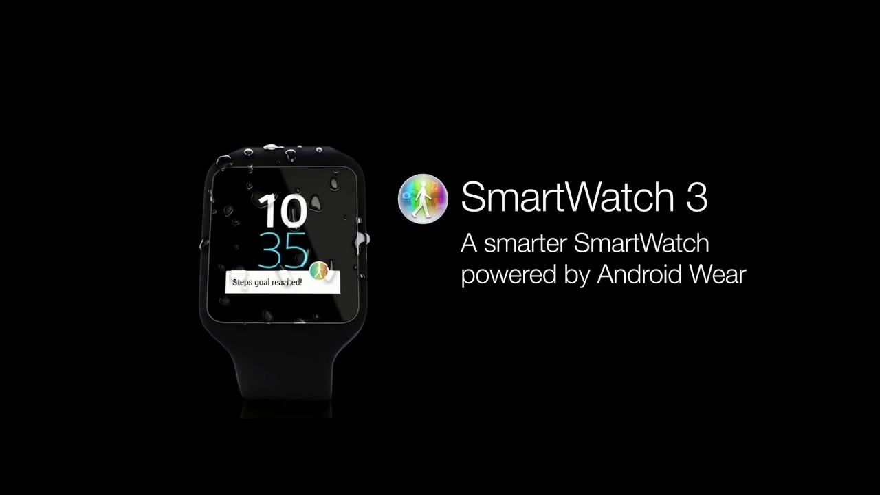Xperia | SmartWatch 3 | 智慧手錶 SWR50